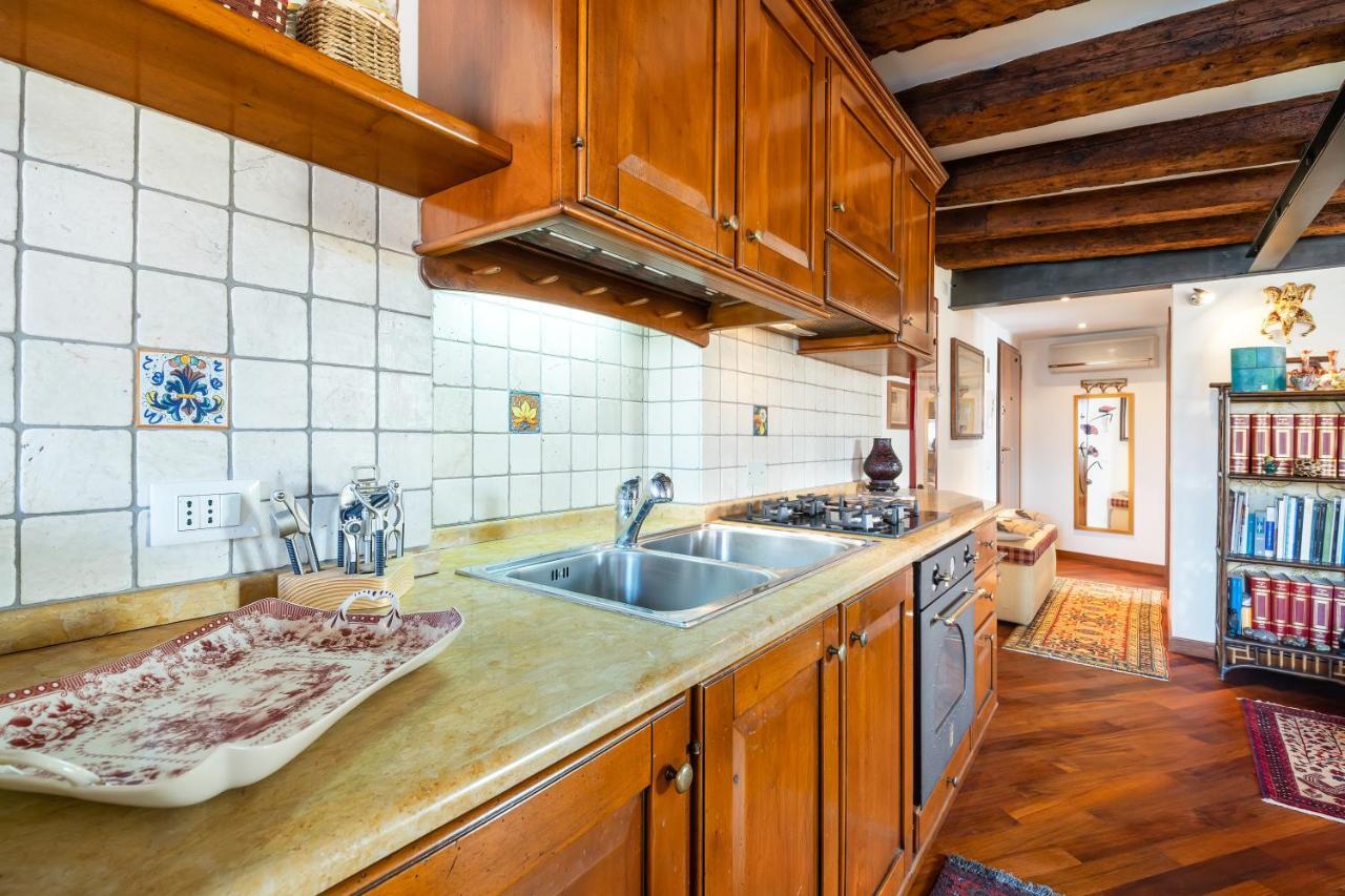 Ca' Dei Da Mosto Exclusive Studio Венеция Экстерьер фото